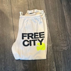 Free City Sweatpants